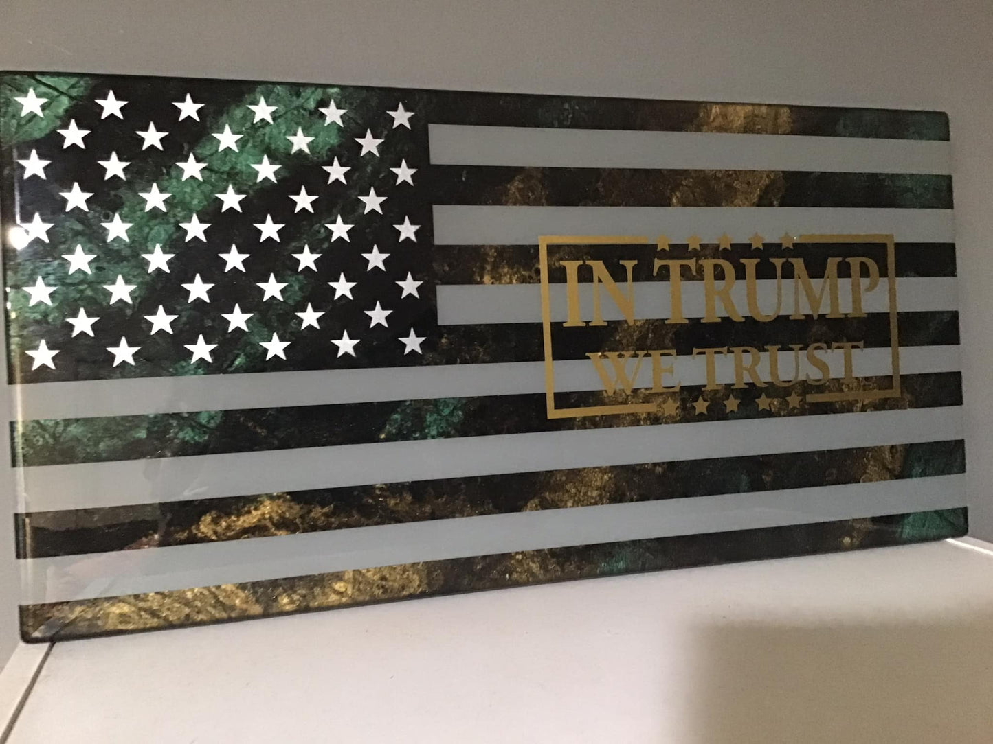 In Trump We Trust - Version 3